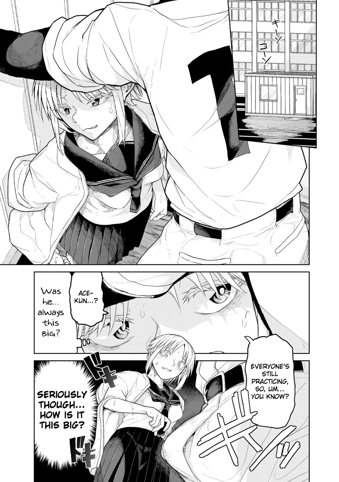 The Monster Of Koshien Chapter 1000 Page 3